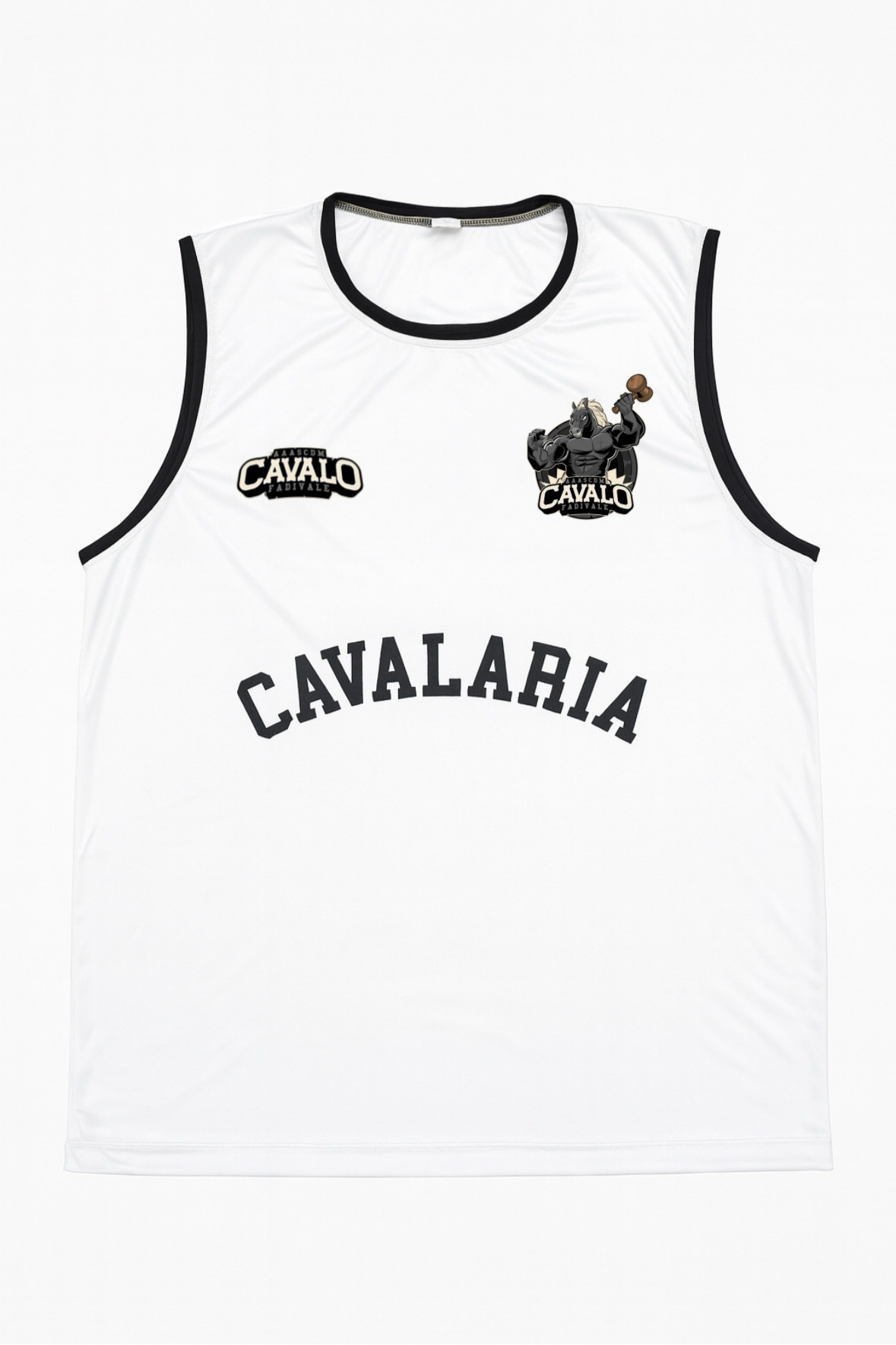 Camiseta Cavalaria Oficial