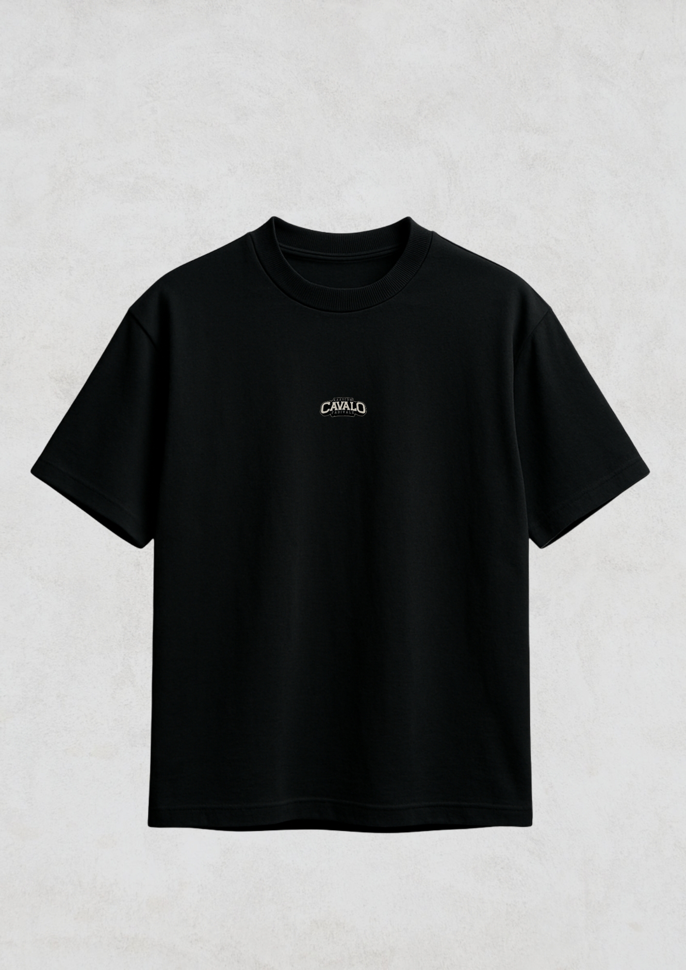 Camiseta Cavalo frente