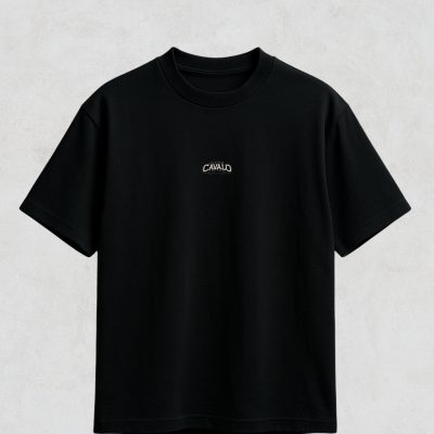 Camiseta Cavalo frente