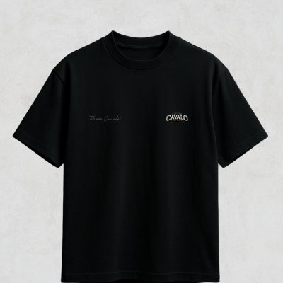 Camiseta TNCN Cavalo frente